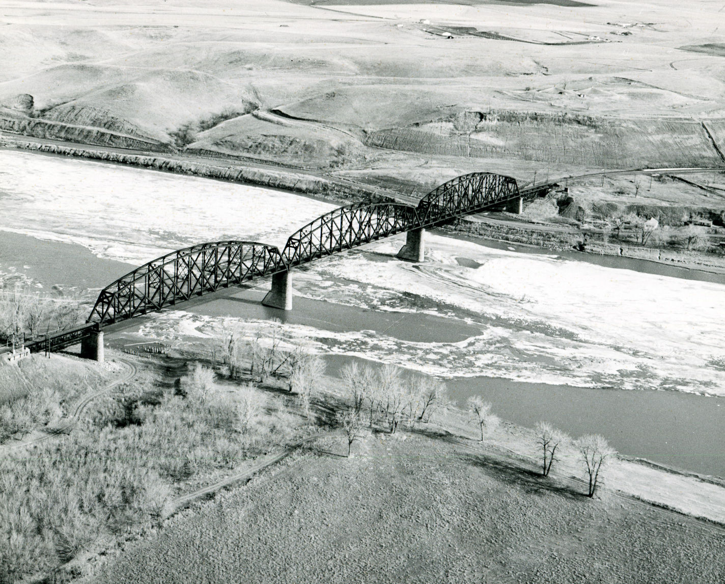 Railroad Bridge